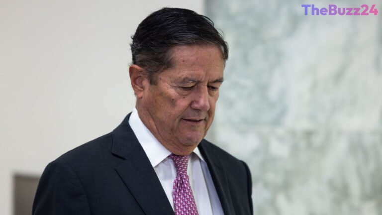 House Oversight Committee Probes Former JPMorgan Executive Over Epstein Ties