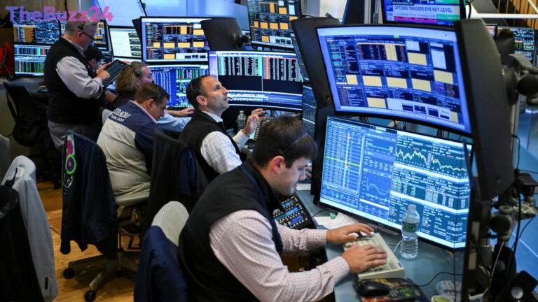 AI Boom Sparks Bond Market Jitters as Tech Giants Hike Spending