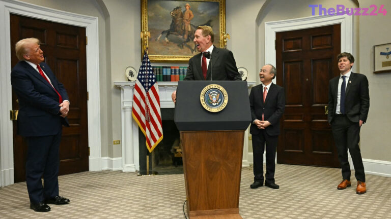 Oracle Secures Massive $7 Billion Defense Department Software Deal