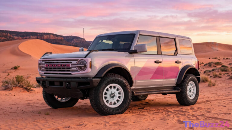 Ford Drives into Customization with ‘Drop’ Model to Boost Profits and Customer Engagement