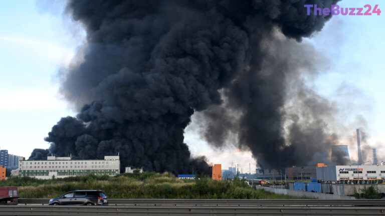 Escalating Cross-Border Strikes Intensify Energy and Logistics Conflict in Ukraine-Russia War
