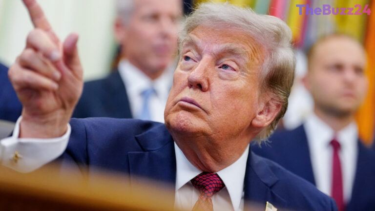Trump Praises Fed Chair Kevin Warsh While Pressuring Central Bank for Lower Interest Rates