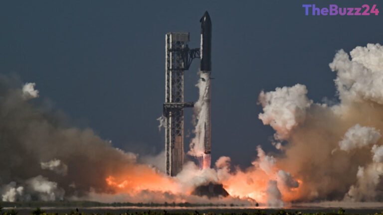 SpaceX Successfully Executes Starship Test Flight, Deploying Next-Generation Satellites