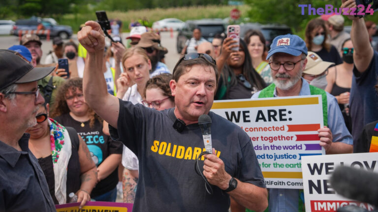 Maine Democrats Select Troy Jackson as Senate Nominee to Challenge Susan Collins