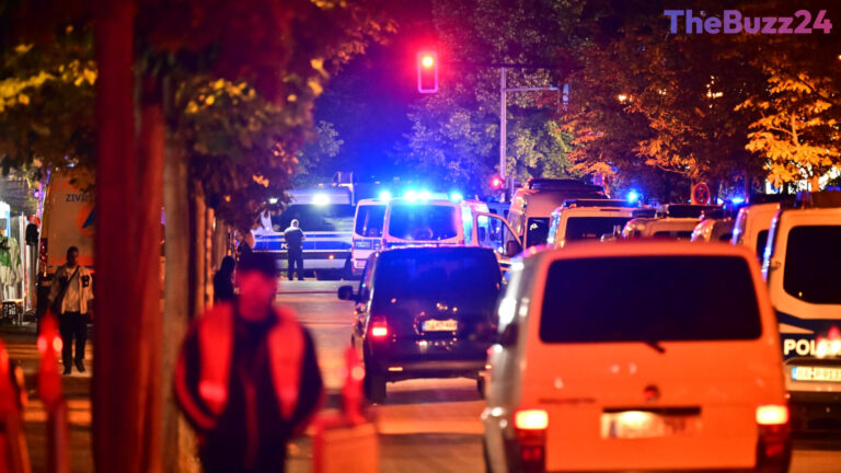 Berlin Authorities Label Deadly Pride Event Vehicle Attack an Act of Terrorism