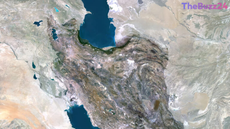Caspian Sea Strike Escalates Tensions as Ukraine Targets Iranian Vessels