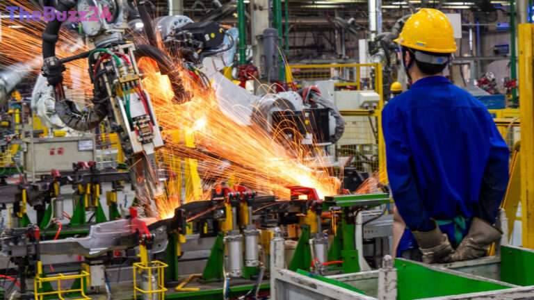 China’s Industrial Profit Growth Moderates Amid Shifting Economic Landscape