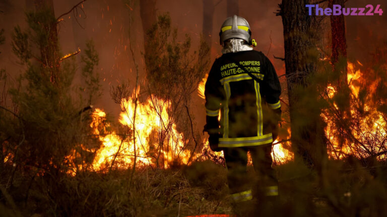 Europe Engulfed: Historic Wildfires Force Mass Evacuations Across France and Spain