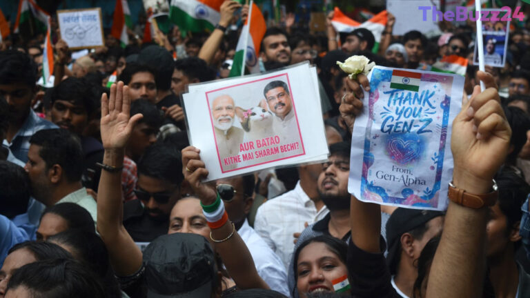 Gen Z Activism Forces Policy Shift in India as Government Bows to Student Demands