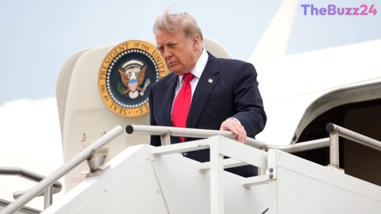 Inside the $858 Million Investment Portfolio of President Donald Trump