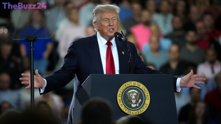 Trump Claims New Tariffs Mirror Supreme Court-Blocked Measures