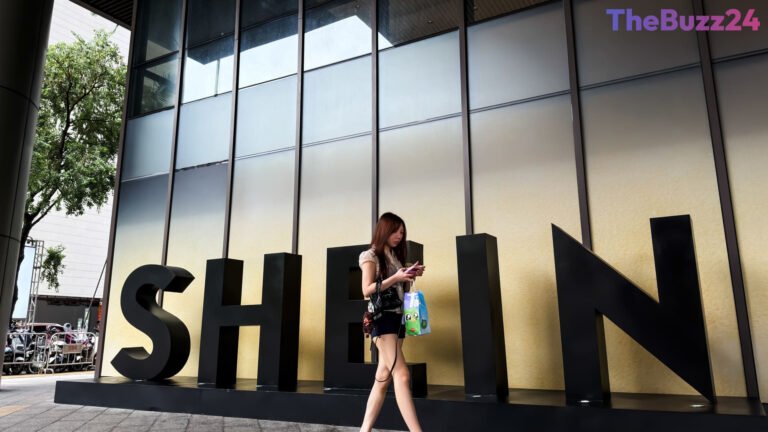 Shein Discloses Federal Trade Commission Probe Ahead of Hong Kong IPO
