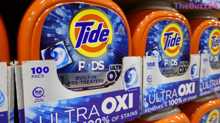 Procter & Gamble Navigates Mixed Quarter Amidst Shifting Consumer Demand and Flat Volume Growth