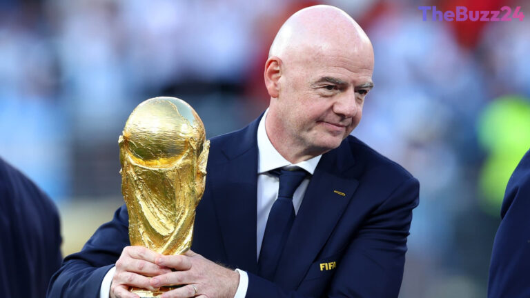 FIFA Faces Global Backlash Over Controversial $20 Billion World Cup Privatization Plan