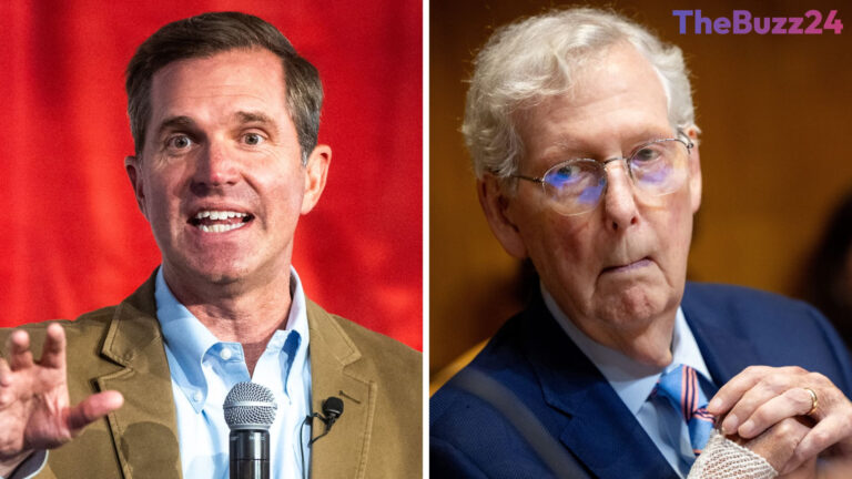 Kentucky Governor Demands Transparency Regarding Senator Mitch McConnell’s Health