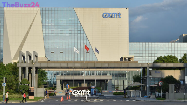 Chinese Memory Maker CXMT’s IPO Soars, But Global Tech Giants Remain Unchallenged