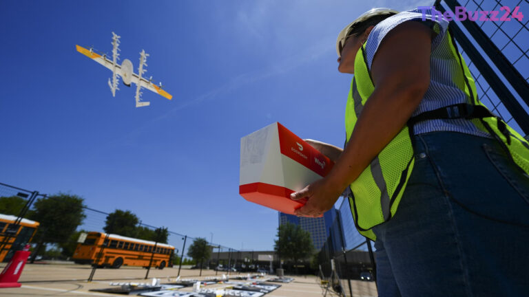 DoorDash Takes to the Skies: Delivery Giant Gains FAA Clearance for In-House Drone Network