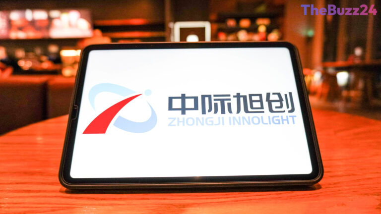 Zhongji Innolight Faces Market Headwinds During Major Hong Kong Market Debut