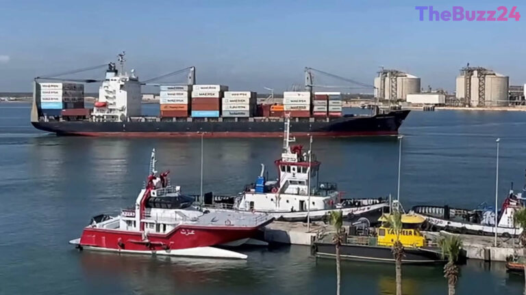 Drone Strike Damages Vessels at Egyptian LNG Hub Amid Expanding Regional Energy Attacks