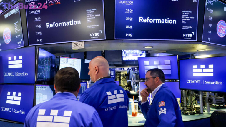 Reformation Makes Public Debut on NYSE Amid Sluggish IPO Market
