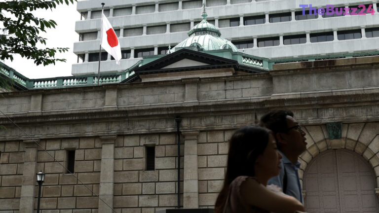 Bank of Japan Maintains Interest Rates Amid Inflation Concerns and Currency Volatility
