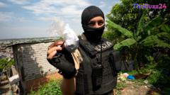 Inside the Cocaine Superhighway: Ecuador’s Brutal War Against Cartel Influence
