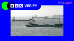 Strait of Hormuz Shipping Traffic Plummets Amid Renewed US-Iran Tensions