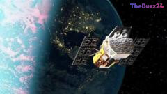 High-Stakes Rescue: Robotic Mission Launches to Save Aging Swift Observatory