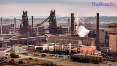 UK Nationalizes British Steel, Drawing Strong Condemnation from Beijing