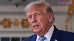 Trump Threatens EU With Massive Tariffs Over Tech Fines and Regulatory Crackdowns