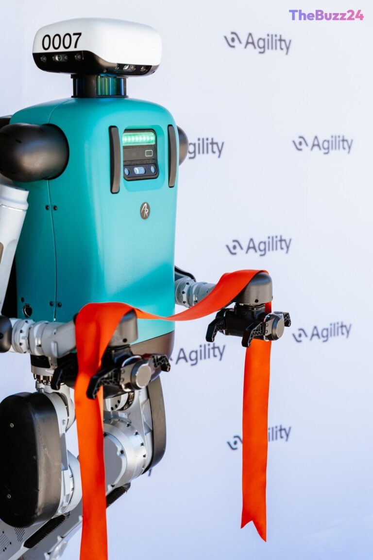 Humanoid Robot Race Heats Up: Agility Robotics Establishes Major Training Hub Near Tesla’s Fremont Factory