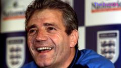 Football Mourns the Loss of Iconic Legend Kevin Keegan