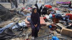 Hamas Agrees to Disarmament Framework in Potential Breakthrough for Gaza Peace Initiative