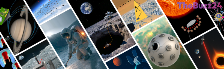 NASA Unveils Ambitious 2026 NIAC Concepts for Future Space Exploration