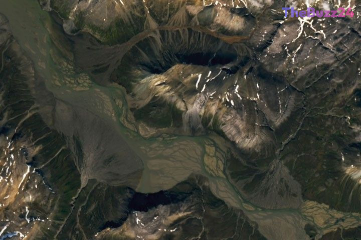 NASA Challenges Public to Identify Mysterious July 2026 Satellite Image