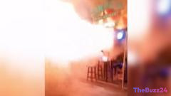 Tragedy in Bangkok: At Least 27 Dead After Inferno Devastates Popular Chatuchak Nightspot
