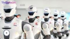 US Blocks Entry of Advanced Chinese Robots, Citing National Security Concerns