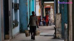 Widespread Unrest Grips Cuba Following Third Nationwide Blackout