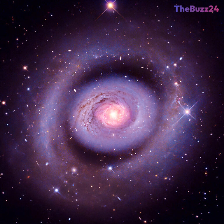Chandra Observatory Reveals Stunning Multi-Wavelength View of Messier 94 Galaxy