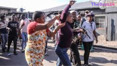 South Africa Dismisses ICC Migrant Petition as Diplomatic Tensions Escalates Over Deportations