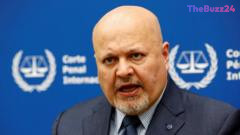 International Criminal Court Removes Chief Prosecutor Karim Khan Following Misconduct Findings