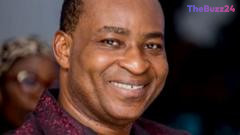 Ghanaian Opposition Leader Sentenced to 20 Years in Landmark Illegal Mining Case