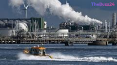 Rotterdam’s Green Dilemma: Europe’s Largest Port Navigates Decarbonization Amidst Legal Scrutiny