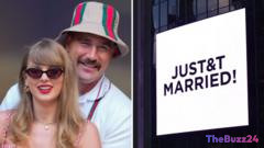 Inside the Star-Studded Nuptials of Taylor Swift and Travis Kelce: Guests Share Glimpses of the ‘Magical’ Madison Square Garden Wedding