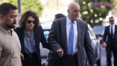 Family of Charlie Kirk Faces Accused Shooter in Preliminary Murder Hearing