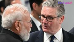 New India-UK Trade Pact: A Strategic Shift for Global Markets