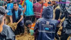 Deadly Landslide Claims Young Lives at Bangladesh Study Center Amid Monsoon Fury