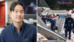 Rescue Efforts Intensify in Japan Following Deadly 6.8 Magnitude Earthquake