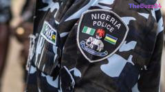 Nigerian Police Officers Arrested After Extorting Nation’s Anti-Corruption Chief at Unauthorised Checkpoint