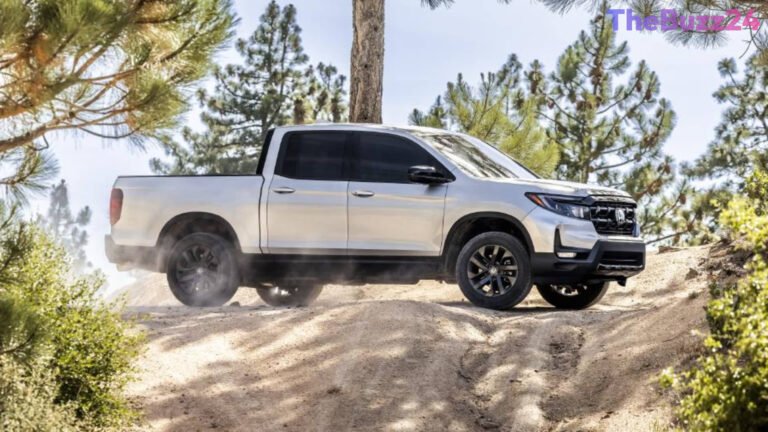 Honda Confirms Next-Generation Ridgeline Pickup Amid Strategic Production Shift